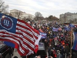 Obama Salahkan Trump-Partai Republik Atas Serbuan Massa ke Capitol