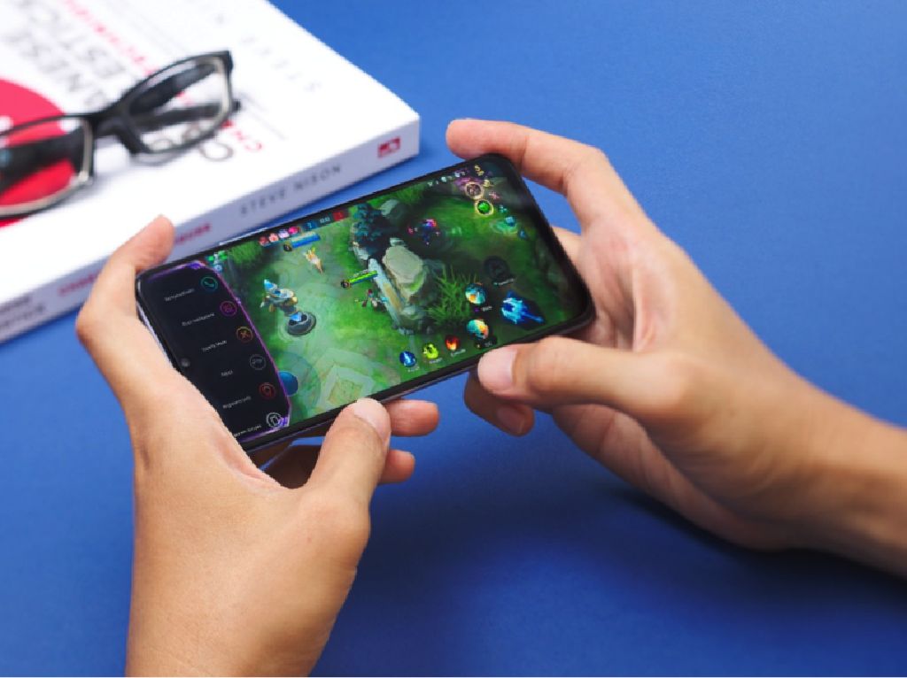 Punya Fitur Canggih, Vivo Jadi Smartphone Terbaik untuk Pro Player
