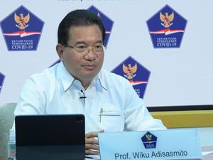 Satgas Bantah Isu Rachel Vennya Jadi Duta COVID-19: Tidak Benar! Satgas Bantah Isu Rachel Vennya Jadi Duta COVID-19: Tidak Benar!