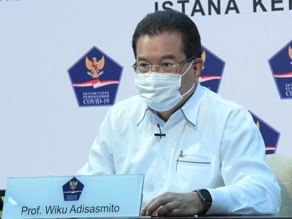Satgas COVID-19 Jawab soal Pelonggaran Ibadah Ramadhan 2022 Satgas COVID-19 Jawab soal Pelonggaran Ibadah Ramadhan 2022