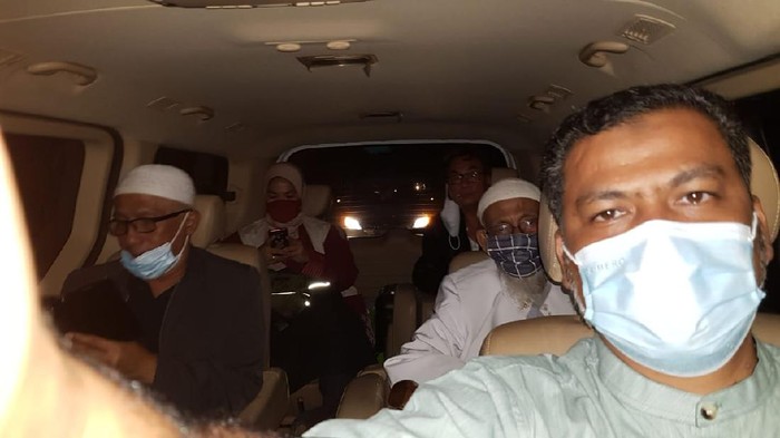 ABB perjalanan ke Ngruki