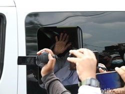 Abu Bakar Baasyir Pulang Dikawal Densus, TPM: Terima Kasih