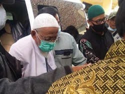 Tiba di Ngruki, Abu Bakar Baasyir Sehat Walafiat