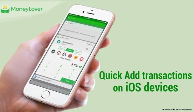 aplikais pencatat keuangan