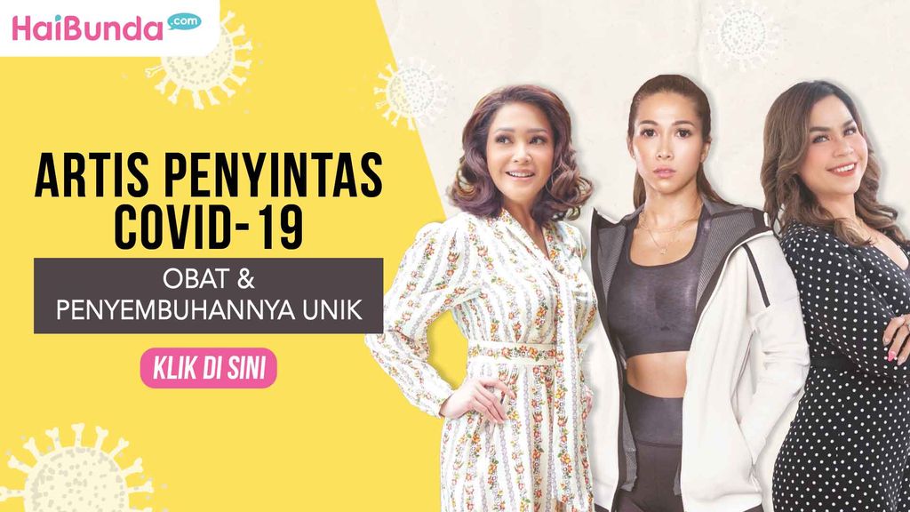 Artis penyintas COVID-19