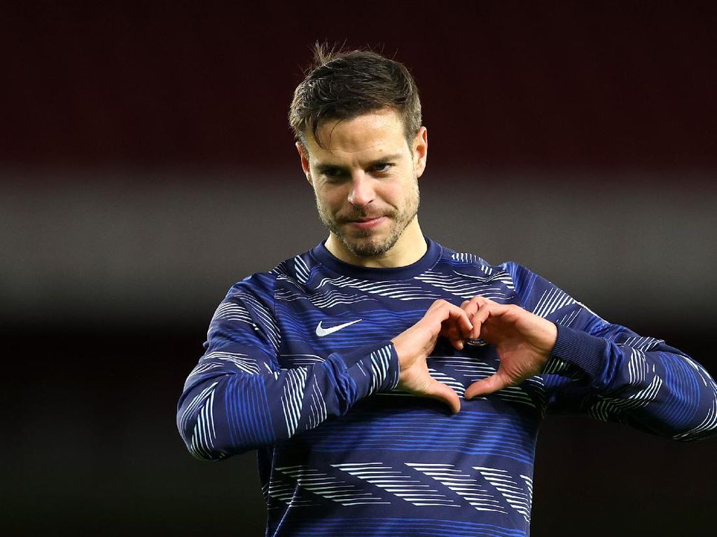 Ambisi Terbesar Azpilicueta: Rebut Gelar Liga Champions Ambisi Terbesar Azpilicueta: Rebut Gelar Liga Champions