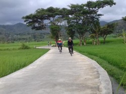 Bukan Bali, Ini Oebud Van Jogja