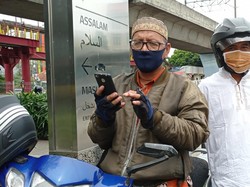 Banyak Warga Tak Tahu Masjid Istiqlal Belum Gelar Salat Jumat Hari Ini