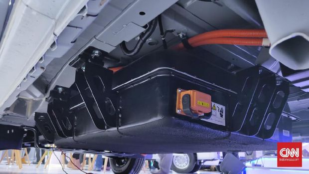 baterai mobil listrik baterai mobil listrik
