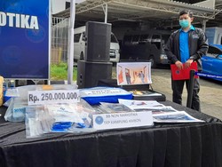 Sita Aset Bandar Narkoba Kampung Ambon Rp 25 M, BNN Selidiki Dugaan TPPU