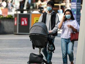 Brisbane Lockdown Tiga Hari untuk Hentikan Penularan Jenis Baru Virus Corona Brisbane Lockdown Tiga Hari untuk Hentikan Penularan Jenis Baru Virus Corona