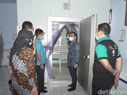 Bupati Anas Cek Kesiapan Vaksinasi COVID-19