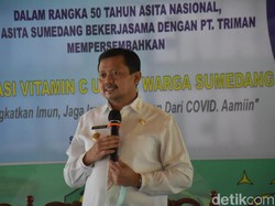 Bupati: Sumedang Akan Berlakukan PPKM 11-25 Januari