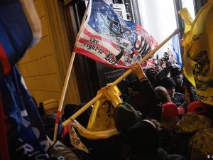 Jerman Keluarkan Peringatan Perjalanan untuk Washington Usai Rusuh Capitol