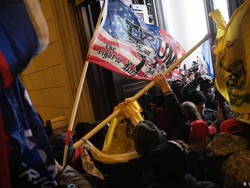 Jerman Keluarkan Peringatan Perjalanan untuk Washington Usai Rusuh Capitol