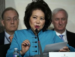 Pernyataan Menhub AS yang Mengundurkan Diri Usai Kericuhan di Capitol