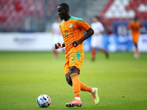 Di MU, Amad Diallo Akan Didampingi Abang Bailly