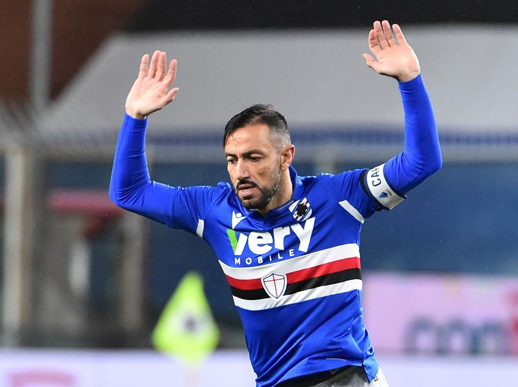 Kisah Quagliarella Difitnah Polisi Hadir dalam Bentuk Film Dokumenter Kisah Quagliarella Difitnah Polisi Hadir dalam Bentuk Film Dokumenter