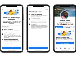 Tombol Like Facebook Pages Bakal Dihilangkan