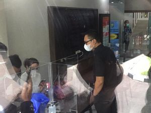 Datangi Polda Metro, Gisel Jalani Pemeriksaan di Kasus Video Syur