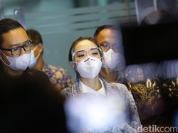 Penuhi Panggilan Wajib Lapor, Gisella Anastasia Bertemu Nobu?