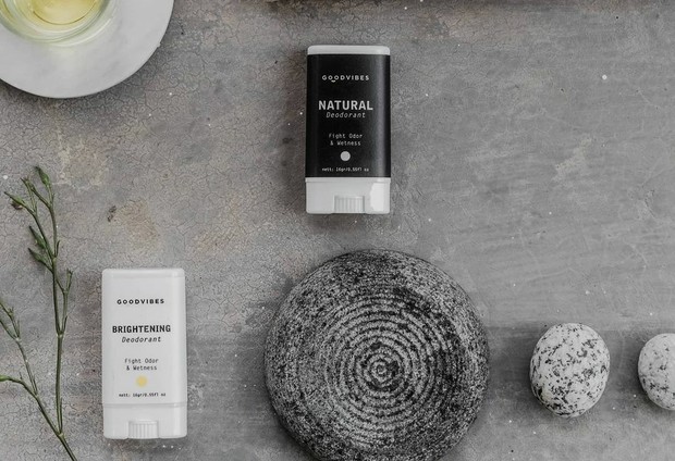 rekomendasi deo natural