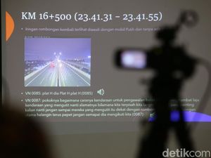 Komnas HAM Sebut Ada Penguntit Rombongan Habib Rizieq Selain Polisi