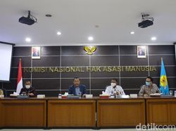 Komnas HAM Minta Tewasnya 4 Laskar FPI Dibawa ke Pengadilan