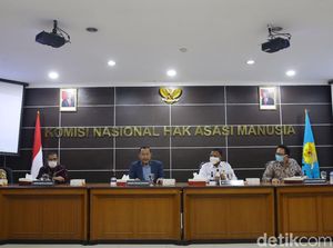 6 Simpulan Komnas HAM Sebut Polisi Langgar HAM soal Tewasnya 4 Laskar 6 Simpulan Komnas HAM Sebut Polisi Langgar HAM soal Tewasnya 4 Laskar