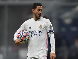 Hazard Mampu Atasi Tekanan di Madrid, Mau Jadi Pemain Penting