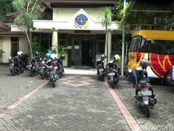 Usai Ada Helm Gerak Sendiri, Pegawai Dishub Kota Probolinggo Takut Ngantor