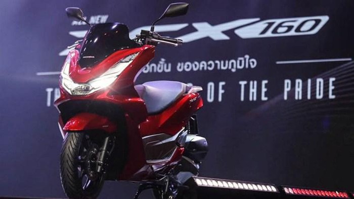 Honda PCX 160 Thailand