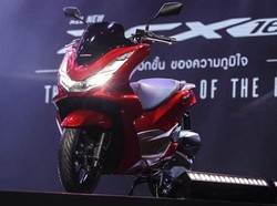 Honda PCX 160 Cocok di Indonesia?