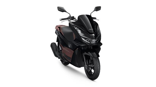 Honda PCX160 meluncur di Thailand pada 7 Januari 2021.