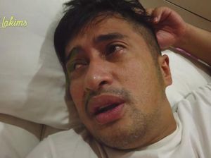 Irfan Hakim Sempat Takut Dikucilkan karena Corona Irfan Hakim Sempat Takut Dikucilkan karena Corona