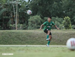 Mengintip Pengalaman Jefri Kurniawan yang Sedang Trial di PSM Makassar