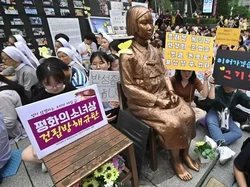 Korsel Perintahkan Jepang Bayar Kompensasi Korban Budak Seks PD II