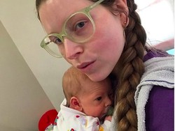 Curhat Bintang Harry Potter yang Bayinya Positif COVID-19