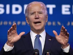 Donald Trump Dimakzulkan untuk Kedua Kali, Apa Kata Joe Biden?