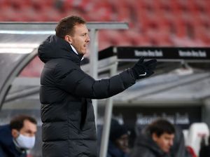 Diminati Dortmund, Ini Jawab Julian Nagelsmann