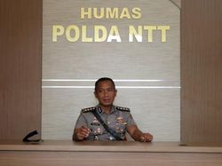 Rekonstruksi Pembunuhan NTT: Anak Dibunuh Ibu, Ibu Dibunuh Eks Pacar