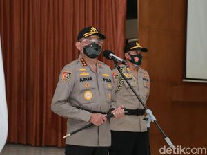 Lantik 4 Kapusdik, Kalemdiklat Ungkap Kemampuan Pusdik Naik 350% di 2020