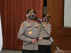 Lantik 4 Kapusdik, Kalemdiklat Ungkap Kemampuan Pusdik Naik 350% di 2020