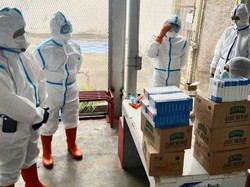 8 Napi di Riau Terpapar COVID Masih Dirawat, 913 Sudah Sembuh