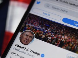 Ketika Donald Trump Kehilangan Corongnya di Media Sosial