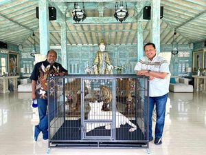 Jumpa Ketua Harian PB PON, Bamsoet: Papua Sudah Bersiap Sambut Atlet