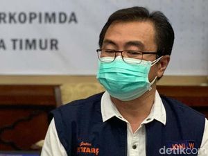 Ini Sederet Pejabat Pemprov Jatim yang Diusulkan Divaksinasi COVID-19