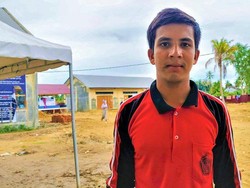 Kisah Remaja Rohingya di Aceh Bertaruh Nyawa Demi Pendidikan Tinggi