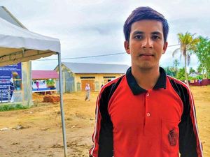 Kisah Remaja Rohingya di Aceh Bertaruh Nyawa Demi Pendidikan Tinggi Kisah Remaja Rohingya di Aceh Bertaruh Nyawa Demi Pendidikan Tinggi