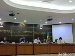 Komnas HAM: Petugas Langgar HAM dalam Penembakan 4 Laskar FPI Pasca Km 50